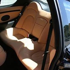 Maserati Coupé Cambiocorsa - Solgt