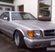 Mercedes Benz W126 - 500 SEC / 560 SEC