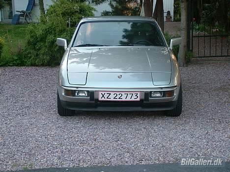 Porsche 924 targa bilen solgt billede 18