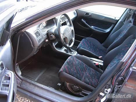 Honda Civic 1.6VTi 4d billede 7