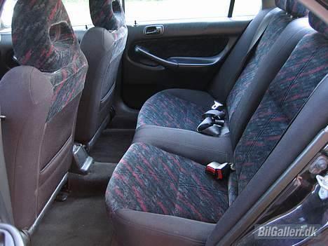 Honda Civic 1.6VTi 4d billede 8