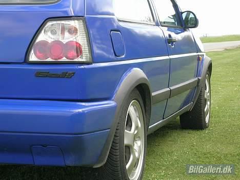 VW golf --SOLGT-- billede 1