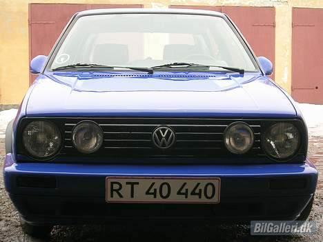 VW golf --SOLGT-- billede 2