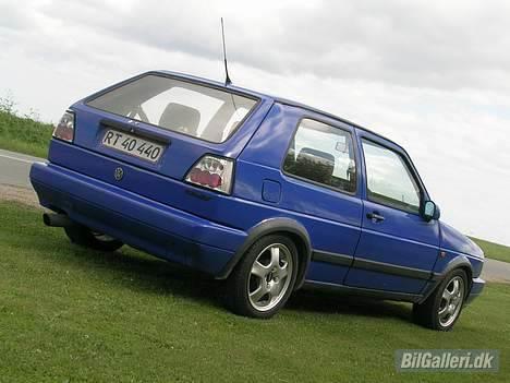 VW golf --SOLGT-- billede 3