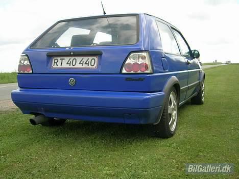 VW golf --SOLGT-- billede 4