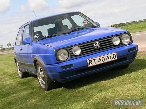 VW golf --SOLGT-- billede 5