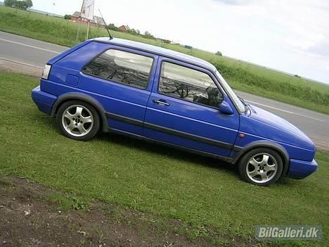 VW golf --SOLGT-- billede 6