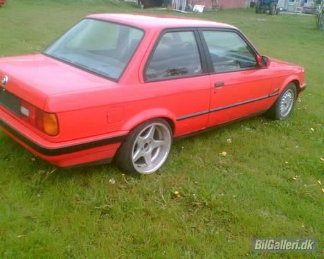 BMW E30 320i coupe solgt billede 11
