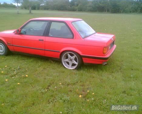 BMW E30 320i coupe solgt billede 13