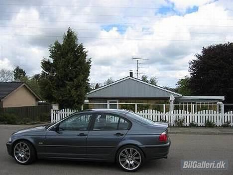 BMW E46 316 - SOLGT billede 12