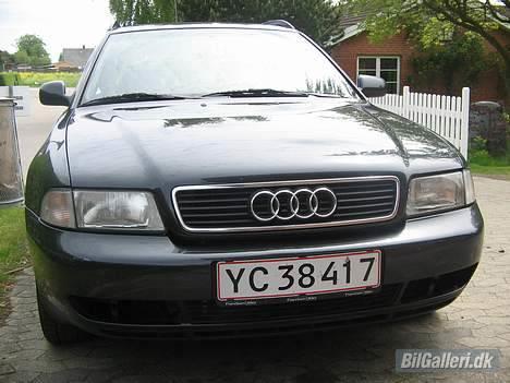 Audi a4 avant "solgt" billede 1