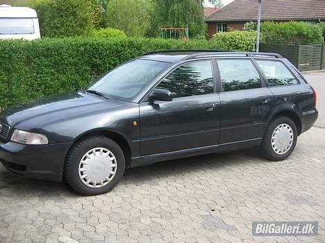 Audi a4 avant "solgt" billede 2