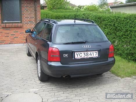 Audi a4 avant "solgt" billede 3