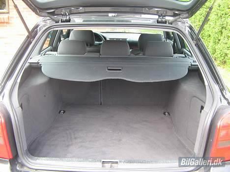 Audi a4 avant "solgt" billede 4