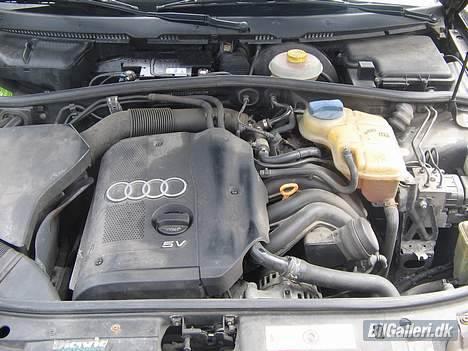 Audi a4 avant "solgt" billede 5