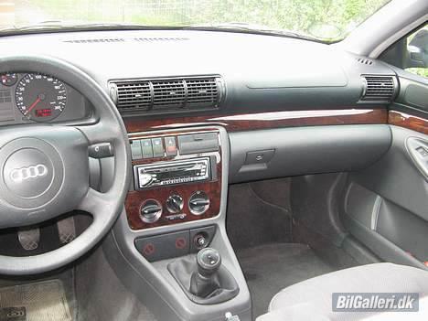 Audi a4 avant "solgt" billede 6