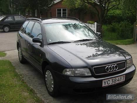 Audi a4 avant "solgt" billede 7