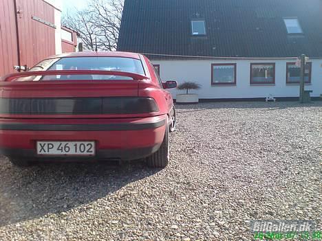 Mazda 323F billede 8