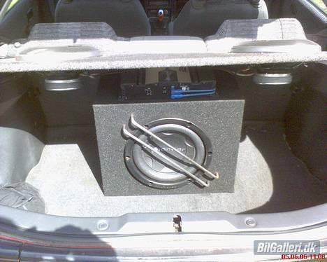 Mazda 323F billede 12