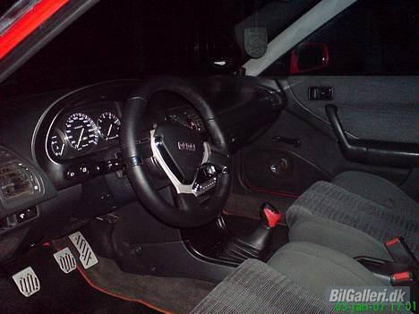 Mazda 323F billede 13