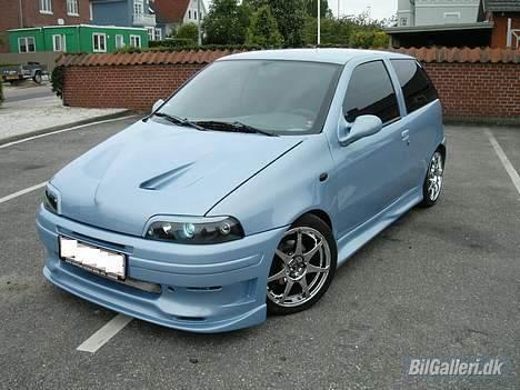 Fiat Punto GT2 *solgt* billede 1