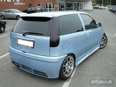 Fiat Punto GT2 *solgt* billede 3