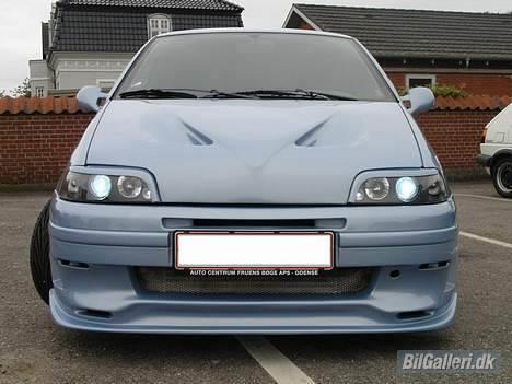 Fiat Punto GT2 *solgt* billede 4