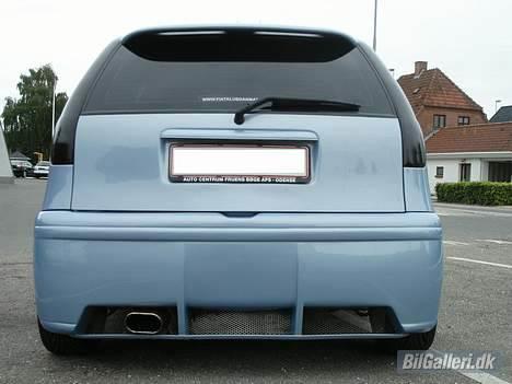 Fiat Punto GT2 *solgt* billede 5