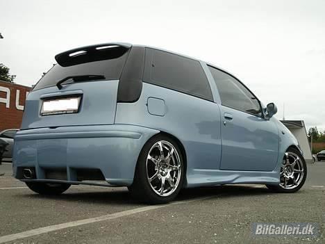 Fiat Punto GT2 *solgt* billede 6