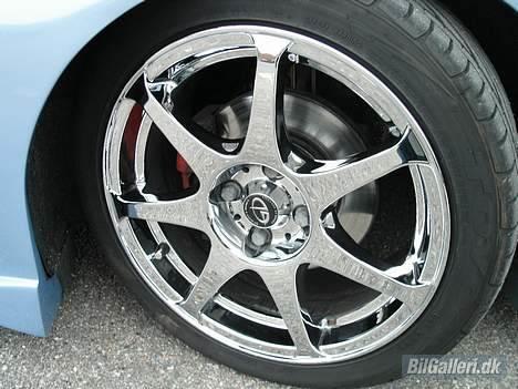 Fiat Punto GT2 *solgt* billede 7