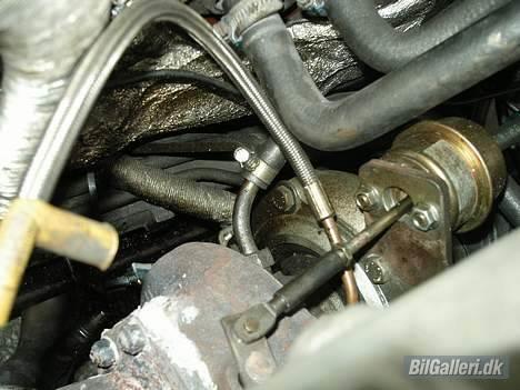 Fiat Punto GT2 *solgt* billede 11