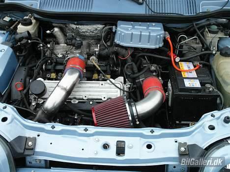 Fiat Punto GT2 *solgt* billede 12