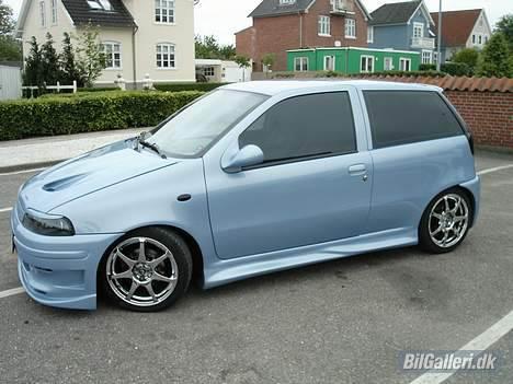 Fiat Punto GT2 *solgt* billede 14