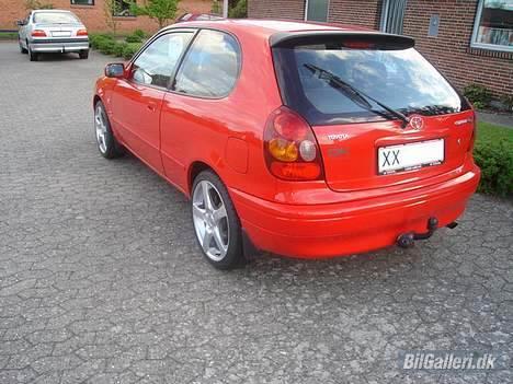 Toyota corolla 16v billede 5