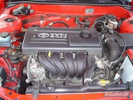 Toyota corolla 16v billede 6