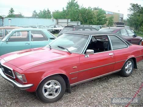 Opel commodore *byttet* billede 6