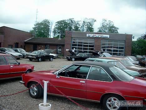 Opel commodore *byttet* billede 8