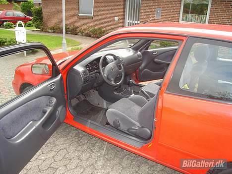 Toyota corolla 16v billede 8