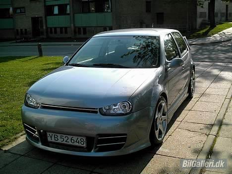 VW golf 4 billede 5