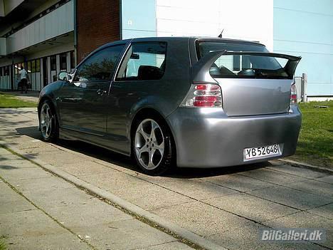 VW golf 4 billede 9