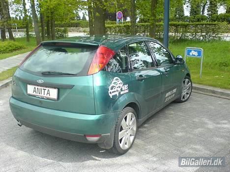 Honda Civic Sedan billede 12