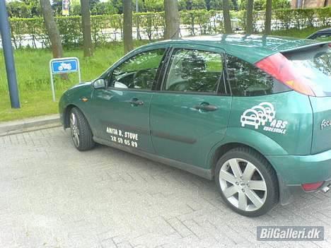 Honda Civic Sedan billede 13