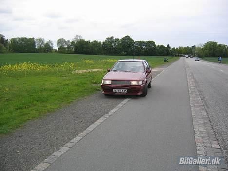 Toyota Corolla Coupé -  billede 5