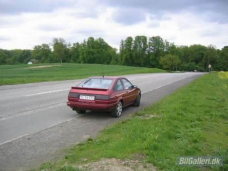 Toyota Corolla Coupé -  billede 8