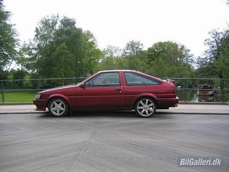 Toyota Corolla Coupé -  billede 11