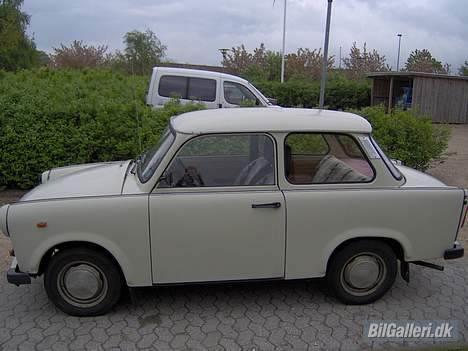 Trabant 601s billede 1