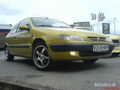 Citroën xsara coupe ( SOLGT ) billede 4