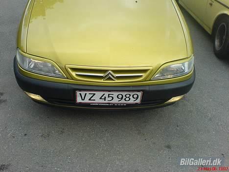 Citroën xsara coupe ( SOLGT ) billede 5
