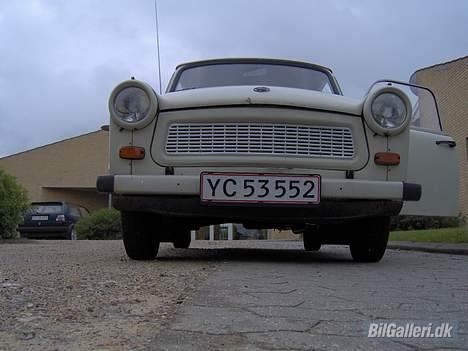 Trabant 601s billede 7