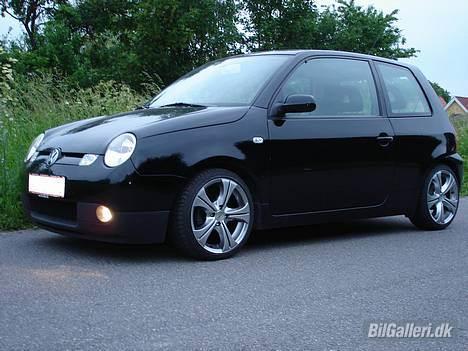 VW Lupo 3l billede 1